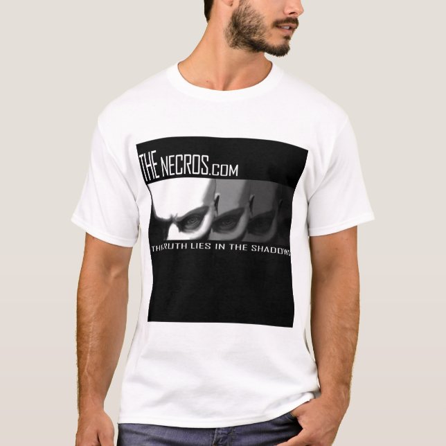 Camiseta Necros1 (Anverso)