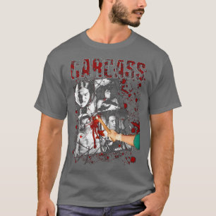Camiseta Necroticismo devorando a los insalubres de Caracas