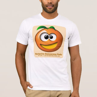 Camiseta Nectarine Demoscene Radio