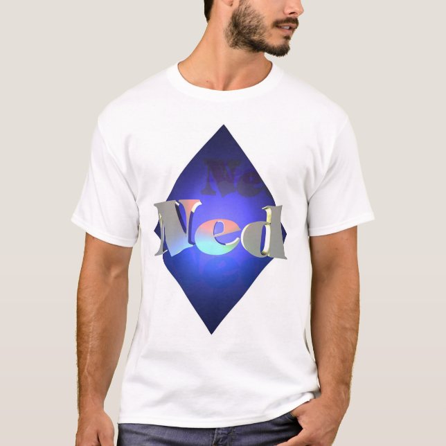 Camiseta Ned (Anverso)