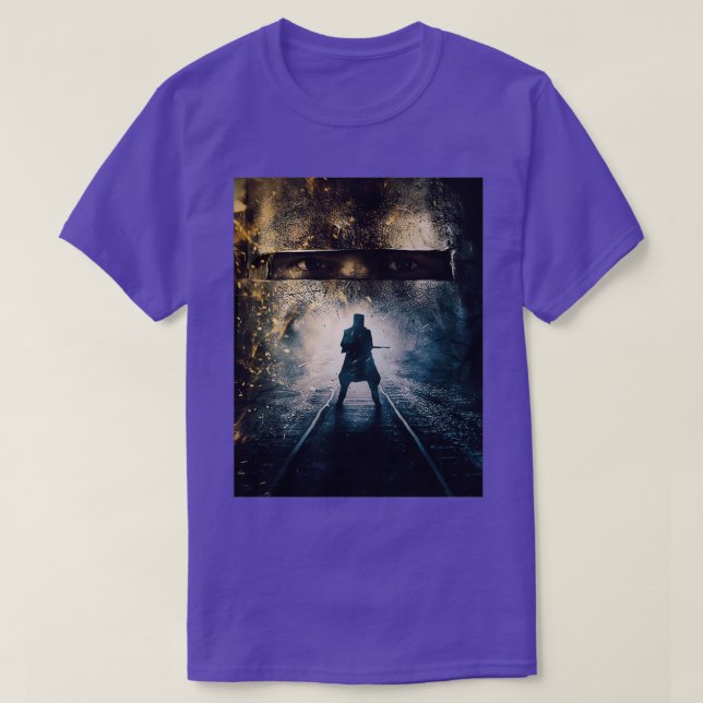Camiseta Ned Kelly (Diseño del anverso)