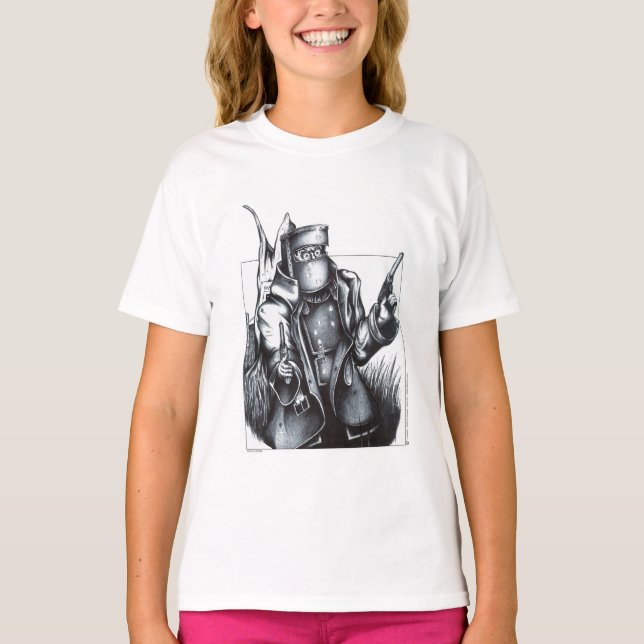 Camiseta Ned Kelly #2 (Anverso)