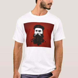 Camiseta Ned Kelly encuentra a Che