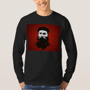 Camiseta Ned Kelly encuentra a Che