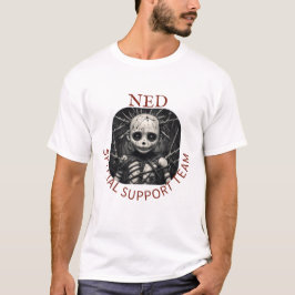 Camiseta Ned Support