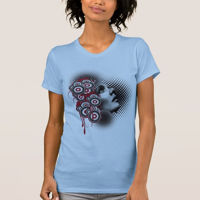 CAMISETA NEDA (Anverso)