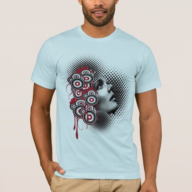 Camiseta Neda (Anverso)