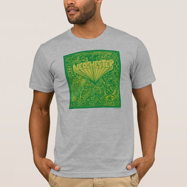 Camiseta NEDchester (Anverso)