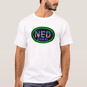 Camiseta Nederland CO 8.230 FT Tie Dye T-Shirt