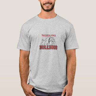 Camiseta Nederland de los bulldoges