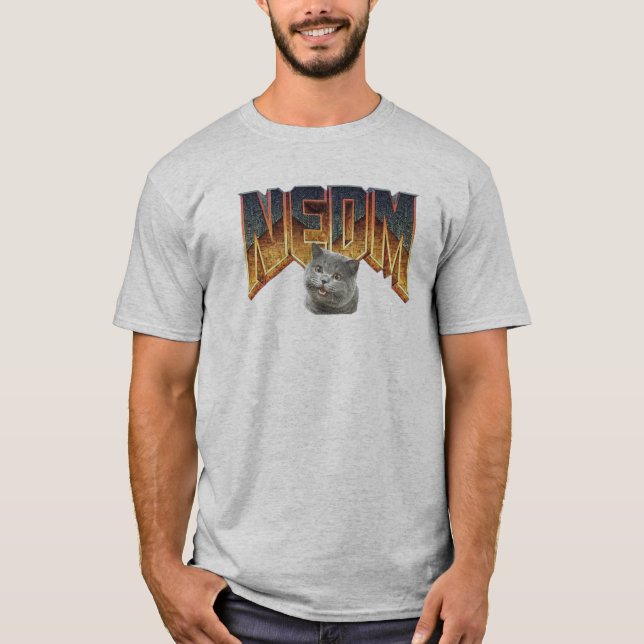 Camiseta nedm (Anverso)
