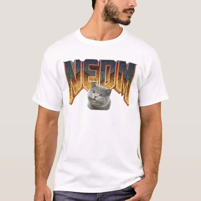 CAMISETA NEDM (Anverso)