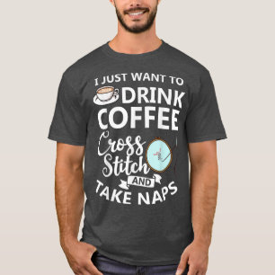 Camiseta Nee de alfabeto principiante del patrón de ajuste 