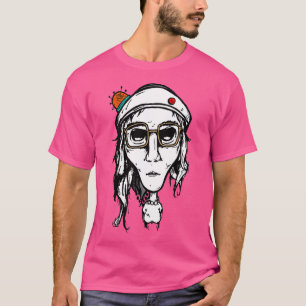 Camiseta Needle Girlie unart