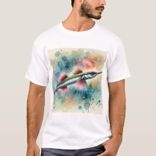 Camiseta Needlefish Syngnathiformes 310724AREF141 - Waterco