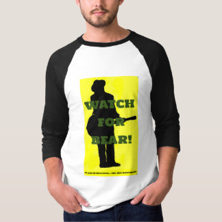 Camiseta Needto Breathe Bear Shirt