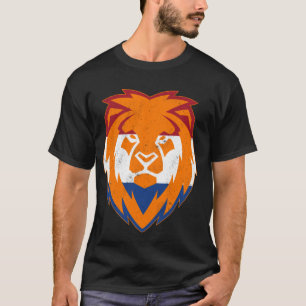 Camiseta Neeland Nederlandse vlag, Holandés Patriot