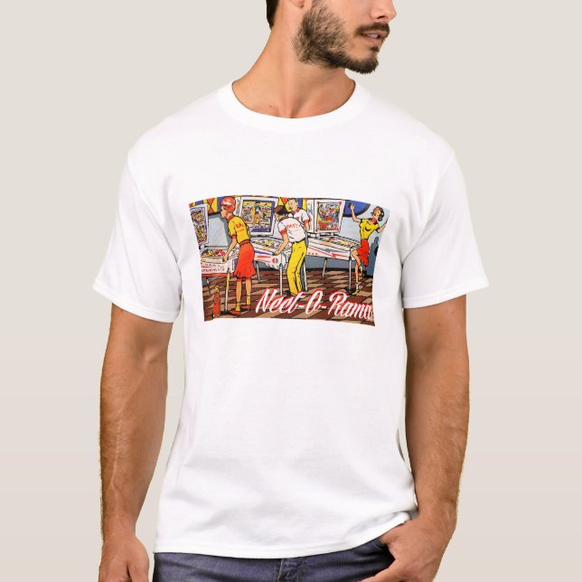 Camiseta Neet-O-Rama (Anverso)