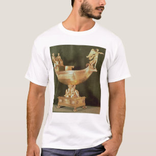 Camiseta Nef que pertenece al emperador Napoleon Bonaparte