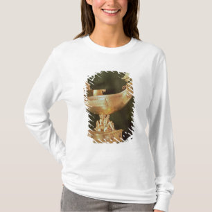 Camiseta Nef que pertenece al emperador Napoleon Bonaparte
