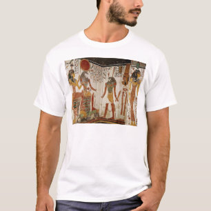 Camiseta Nefertari se trae antes de dios