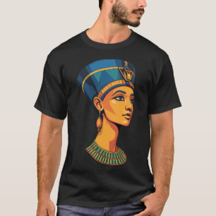 Camiseta Nefertari vive Reina - Reina Nefertari