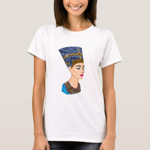 Camiseta nefertiti