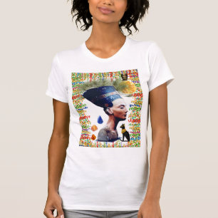 Camiseta Nefertiti