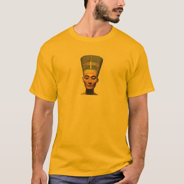 Camiseta Nefertiti (Anverso)