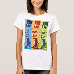 Camiseta Nefertiti