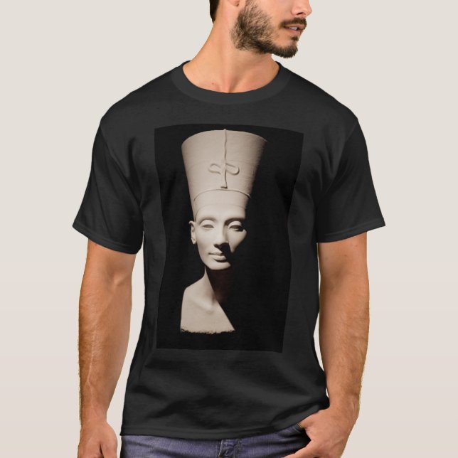 Camiseta Nefertiti (Anverso)