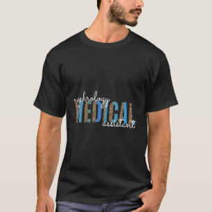 Camiseta Nefrología Auxiliar Médico Enfermera de Urología R