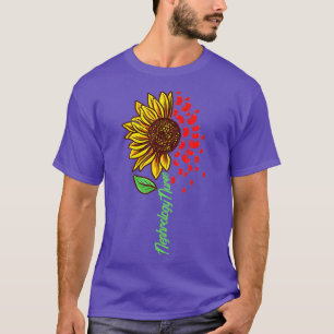 Camiseta Nefrología Enfermeras Herramientas para el corazón