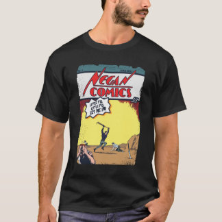 Camiseta Negan Comics 1 Classic