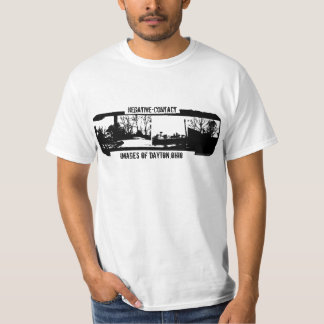 Camiseta Negativo-Contacto
