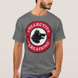 Camiseta Negociación colectiva