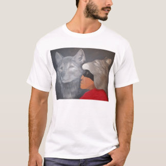 Camiseta Negociaciones con los lobos