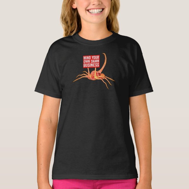 Camiseta Negocio (Anverso)