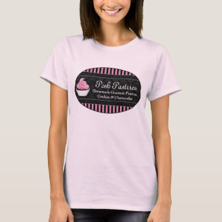 Camiseta Negocio DE ENCARGO de la panadería de la magdalena
