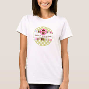 Camiseta Negocio de la panadería de la magdalena