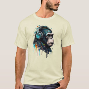 Camiseta Negocio de los monos