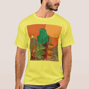 Camiseta negocio morsa-grande