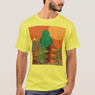 Camiseta negocio morsa-grande