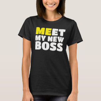 Camiseta negocio pequeño divertido nuevo