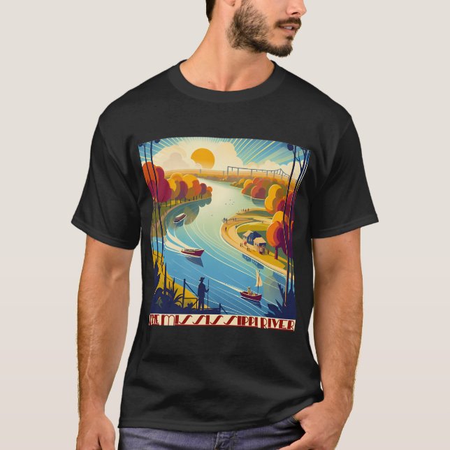 Camiseta Negocio Turbio (Anverso)