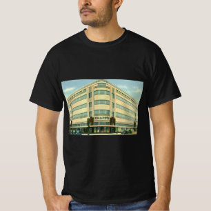 Camiseta Negocio vintage, almacén de Knapp