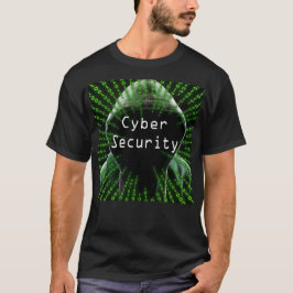 Camiseta Negocios de ciberseguridad