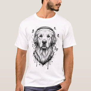 Camiseta Negocios de Perro