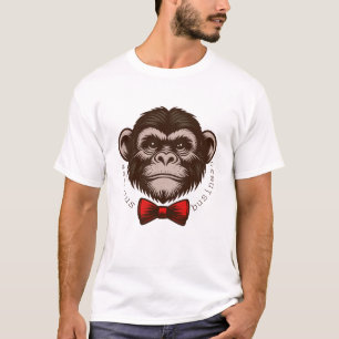 Camiseta Negocios Serios II