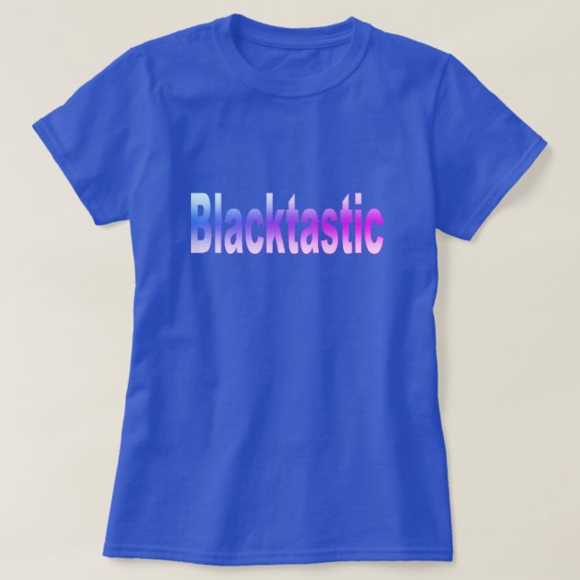 Camiseta negra (Diseño del anverso)